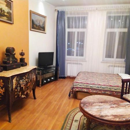 Апартаменты Около Собора Св.Юра Lviv Buitenkant foto