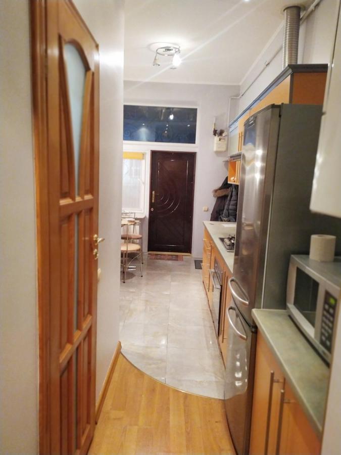 Апартаменты Около Собора Св.Юра Lviv Buitenkant foto